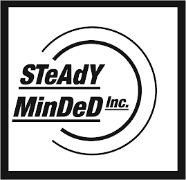 STEADY MINDED INC. logo