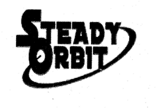 STEADY ORBIT logo