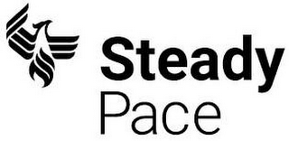 STEADY PACE logo