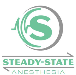 STEADY-STATE ANESTHESIA logo