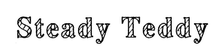 STEADY TEDDY logo