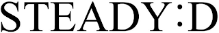 STEADY:D logo