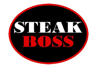 STEAK BOSS logo