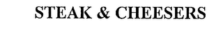 STEAK & CHEESERS logo
