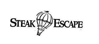 STEAK ESCAPE logo