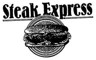 STEAK EXPRESS logo