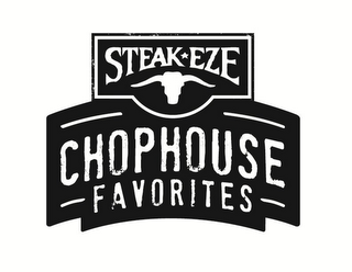 STEAK-EZE CHOPHOUSE FAVORITES logo
