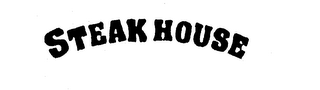 STEAK HOUSE logo