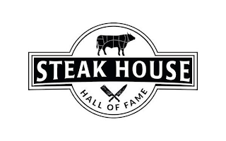 STEAK HOUSE HALL OF FAME logo