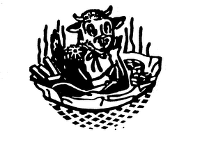 STEAK IN THE ROUGH logo