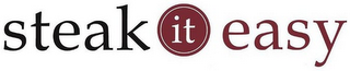 STEAK IT EASY logo