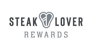 STEAK LOVER REWARDS logo