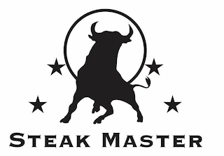 STEAK MASTER logo