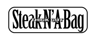 STEAK N' A BAG THICK CUT logo