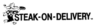 STEAK-ON-DELIVERY logo