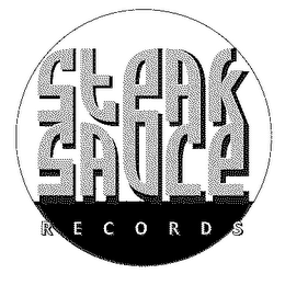 STEAK SAUCE RECORDS, INC. logo