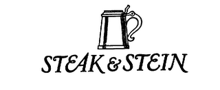 STEAK & STEIN logo