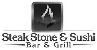 STEAK STONE & SUSHI BAR & GRILL logo