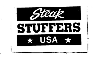 STEAK STUFFERS USA logo