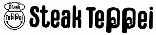 STEAK TEPPEI logo