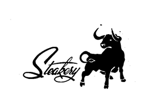 STEAKERY logo