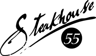 STEAKHOUSE 55 logo