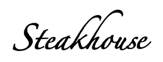STEAKHOUSE logo