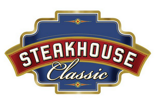 STEAKHOUSE CLASSIC logo