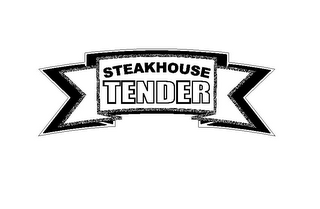STEAKHOUSE TENDER logo