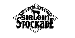 STEAKS BUFFET BAKERY SIRLOIN STOCKADE logo