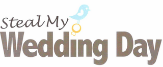 STEAL MY WEDDING DAY logo