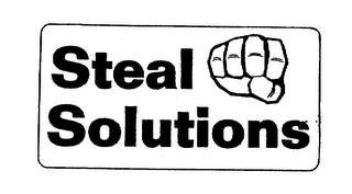 STEAL SOLUTIONS logo