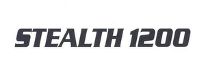 STEALTH 1200 logo