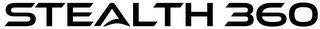 STEALTH 360 logo