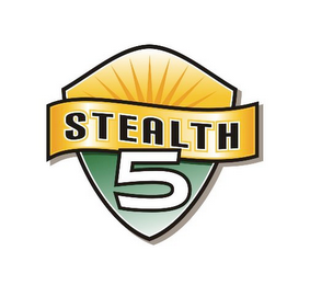 STEALTH 5 logo