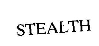 STEALTH logo