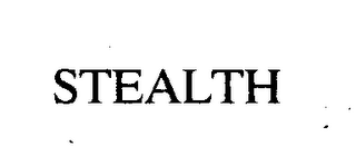 STEALTH logo