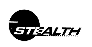 STEALTH logo
