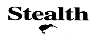 STEALTH logo