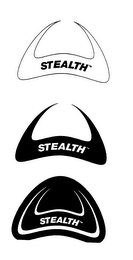 STEALTH logo
