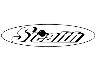 STEALTH logo