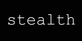 STEALTH logo