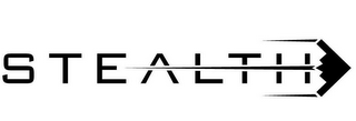 STEALTH logo