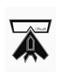 STEALTH logo