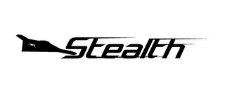 STEALTH logo
