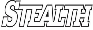 STEALTH logo