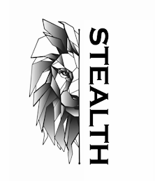 STEALTH logo
