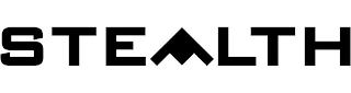 STEALTH logo