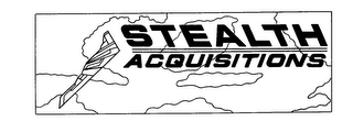 STEALTH ACQUISITIONS logo