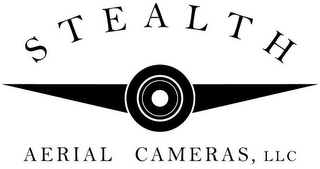 STEALTH AERIAL CAMERAS, LLC logo